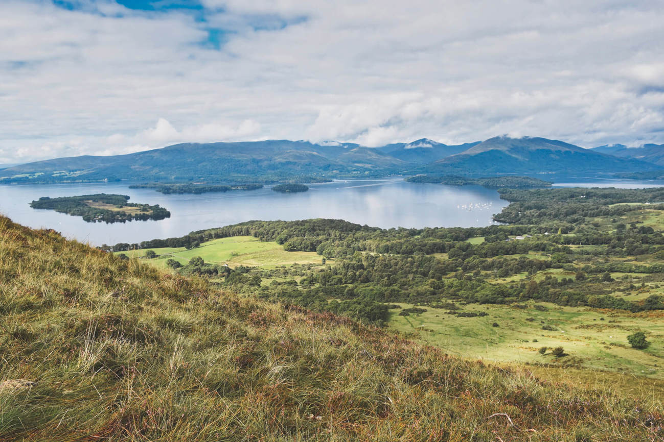 Loch Lomond, Scotland