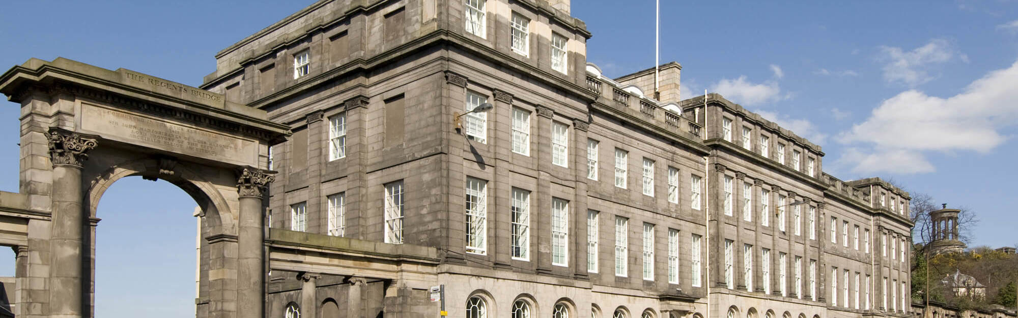 Exterior of Apex Waterloo Place