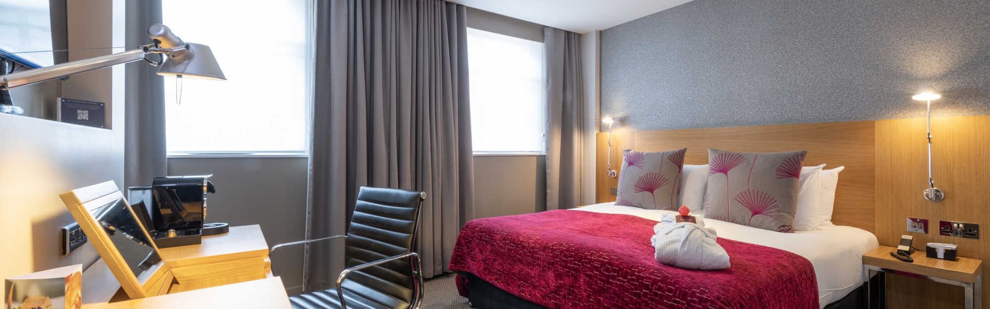 City Room at Apex Temple Court Hotel