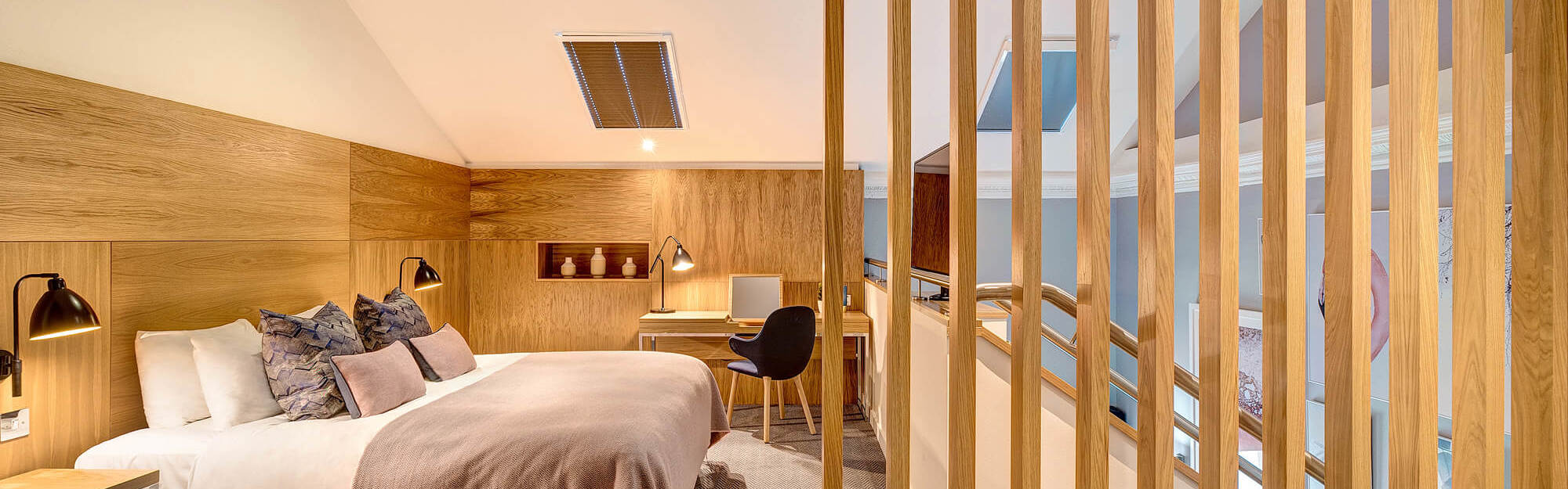 Duplex suite Apex Waterloo Place