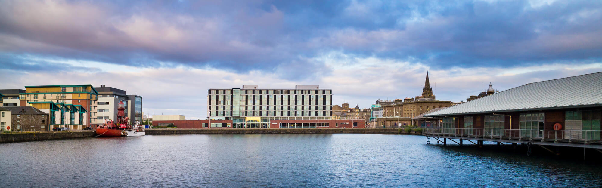 Apex City Quay Hotel & Spa