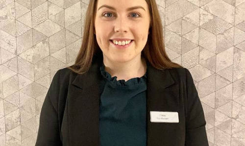 Claire Primrose - Yu Spa Manager