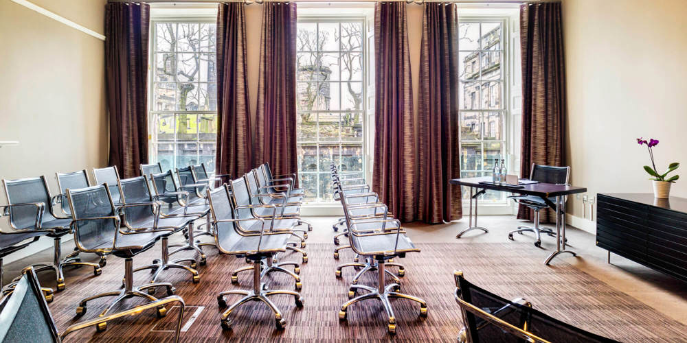 Regent room at Apex Waterloo Place Hotel