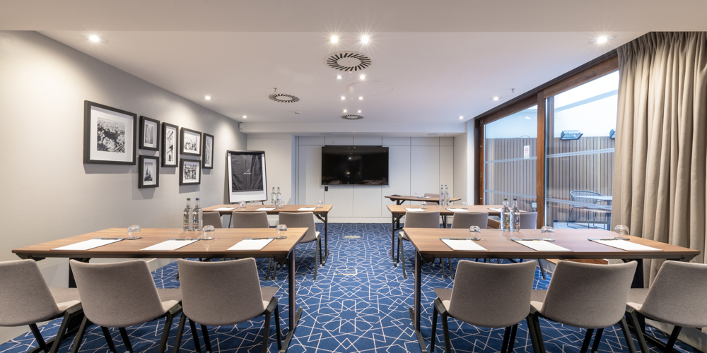 Meetings at Apex City of London Hotel