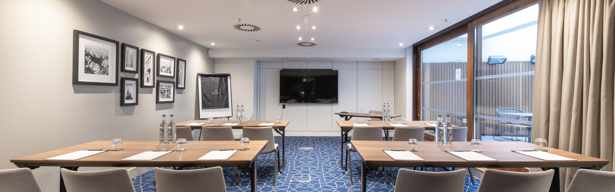 Meetings at Apex City of London Hotel