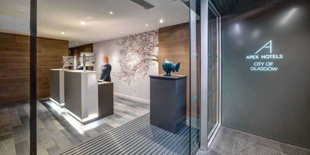 Apex City of Glasgow Hotel