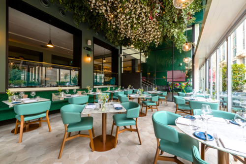 The Lampery Restaurant London