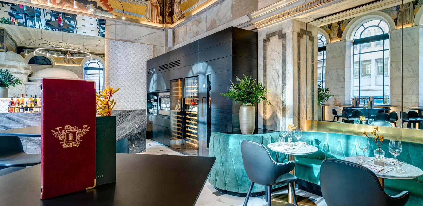 wine bar central london