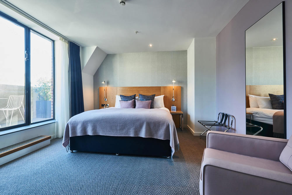 hotel central london