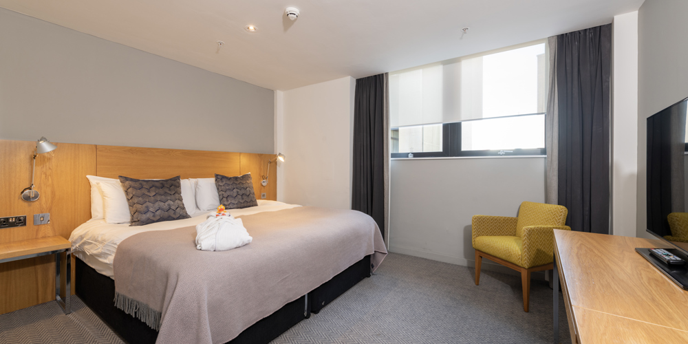 City Room at Apex City of London Hotel