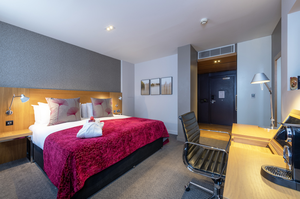 City Room at Apex Temple Court Hotel