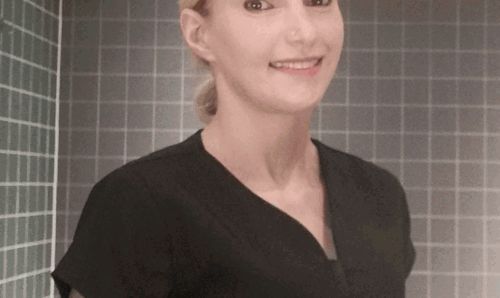 Spa Therapist Rachael