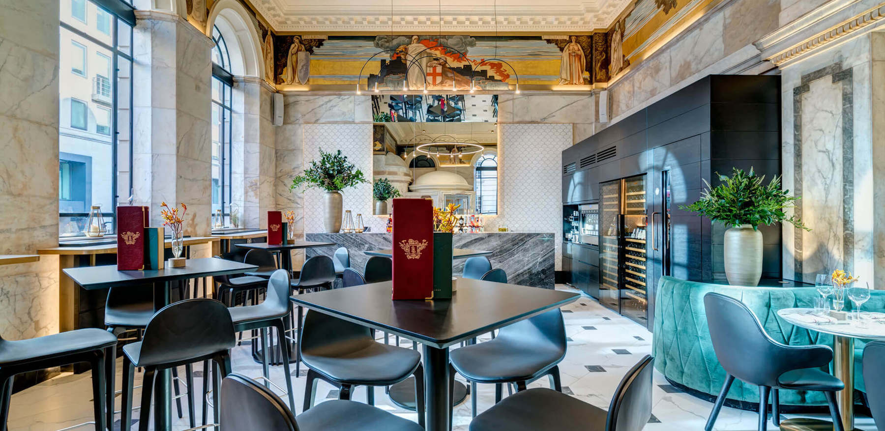 lazy ballerinas main space