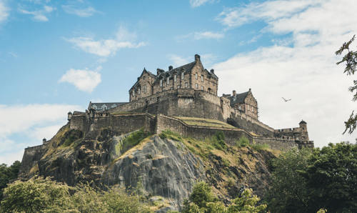 Edinburgh Castle
