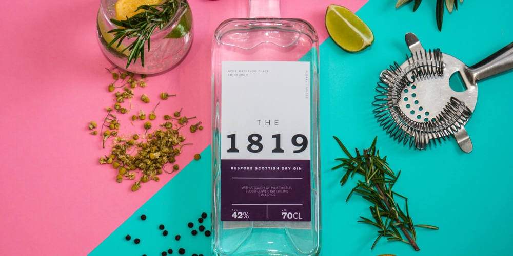 Apex Hotels x Eden Mill 1819 Gin