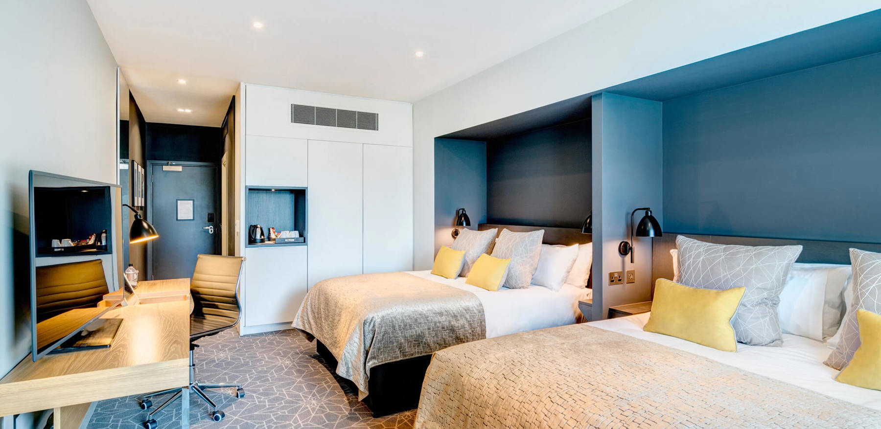 Family Room at Apex City of Bath Hotel