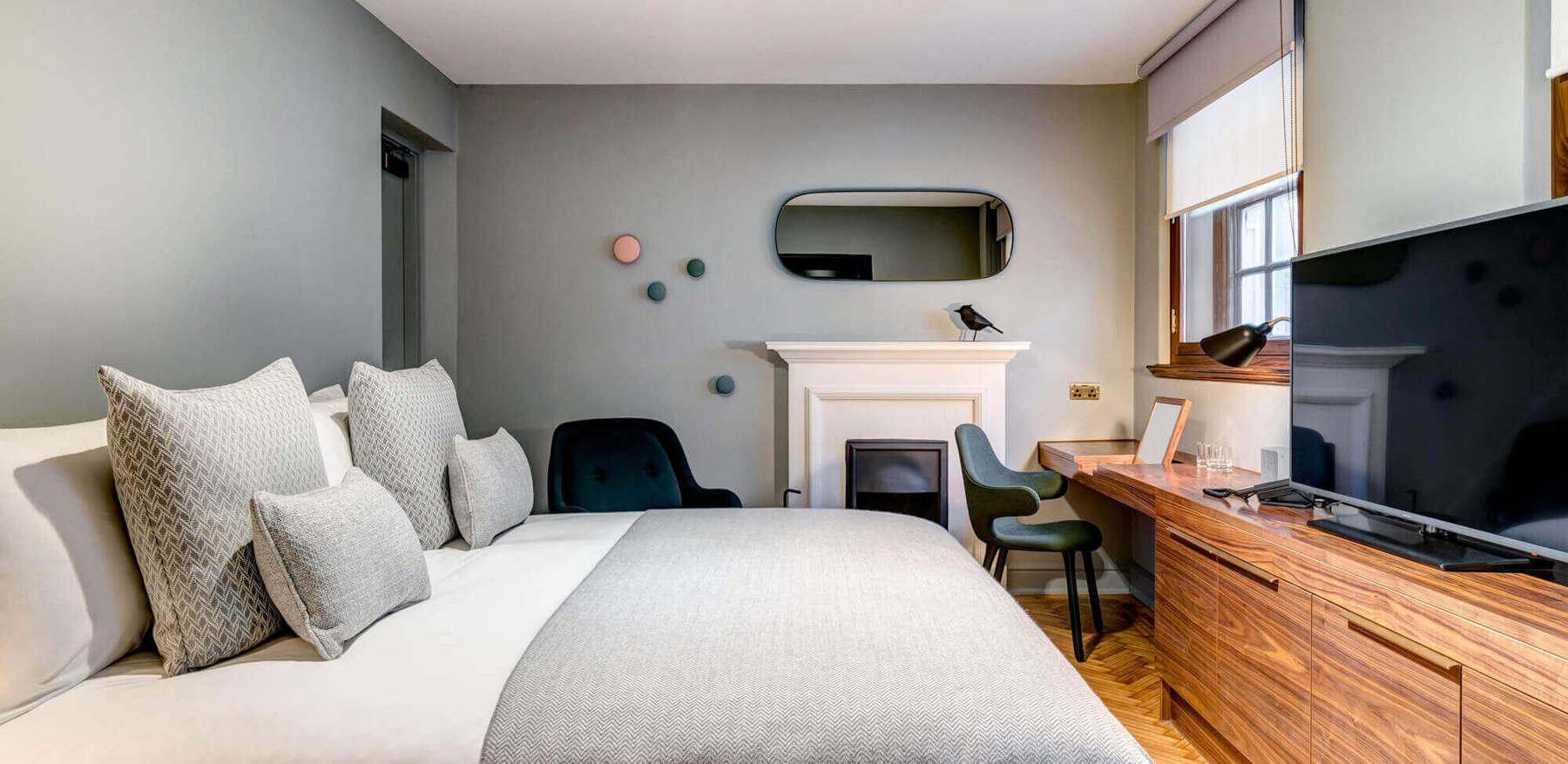 hotels west end london