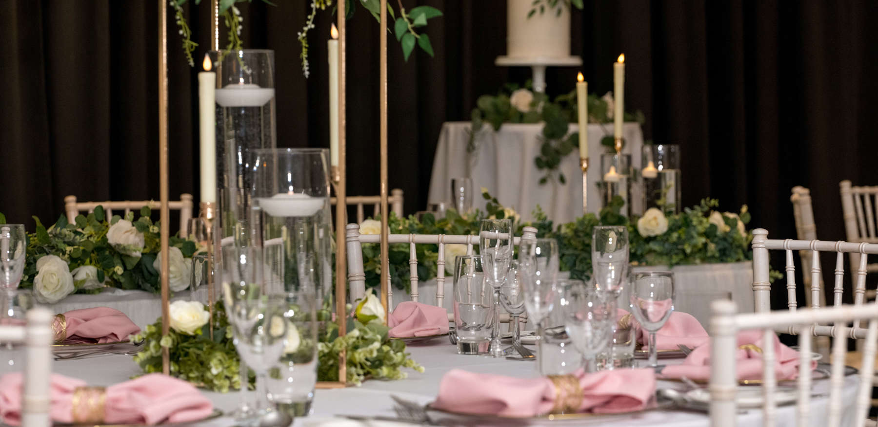 Wedding Table Decorations