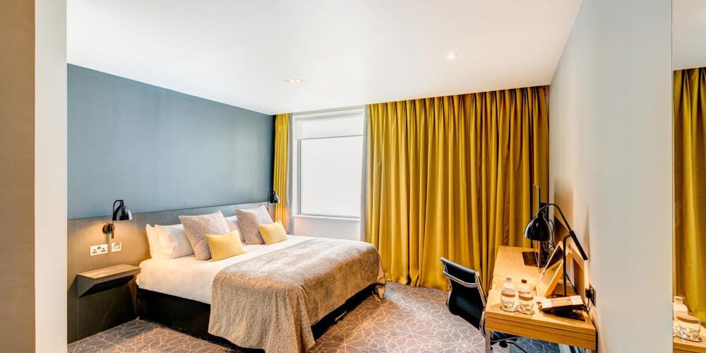 City Room at Apex City of Bath Hotel