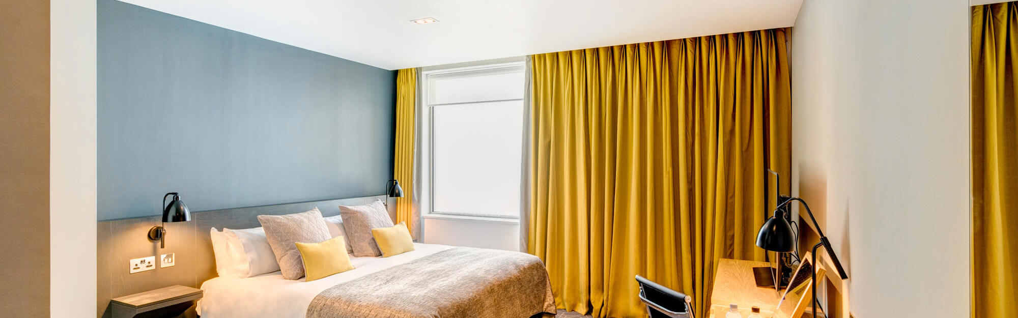 City Room at Apex City of Bath Hotel