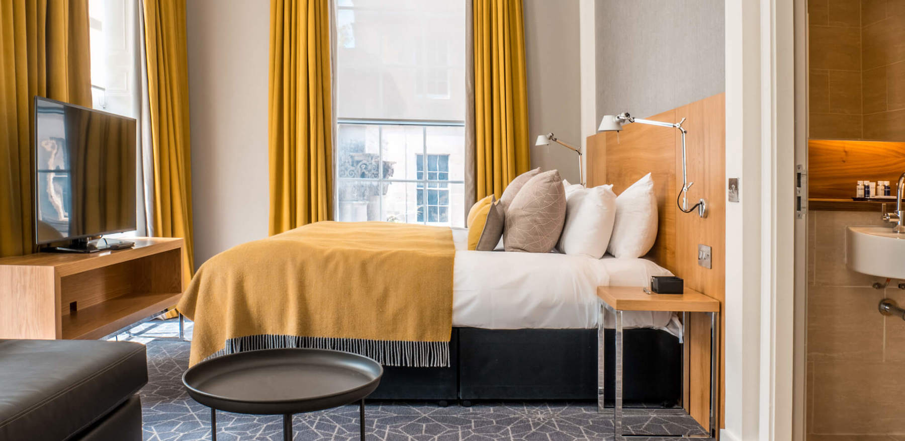 hotel and spa edinburgh