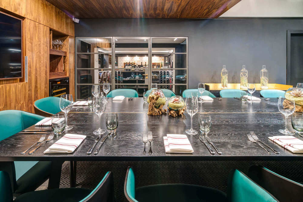 The Justice Room at Lazy Ballerinas