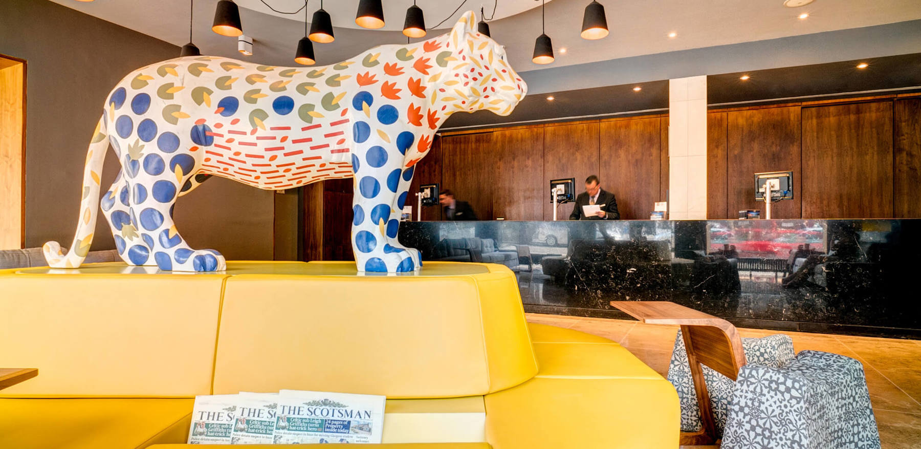 hotel in edinburgh old town